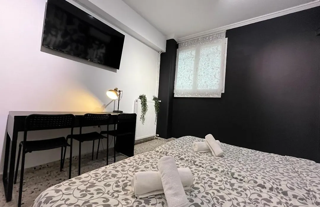 Cyber Loft - Futuristic Athens Vipgreece-1
